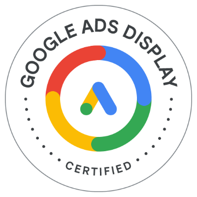 Google Ads-Zertifizierung für Displaywerbung