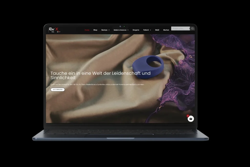 Online shop erstellen lassen