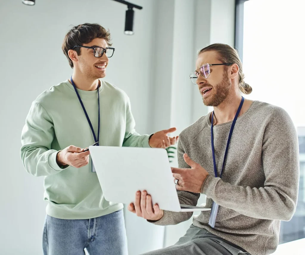 LEOSA Webagentur Website erstellen lassen