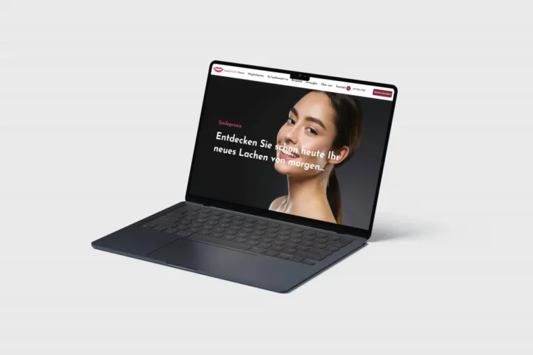 Website für Zahnarzt Dr. Thorsten Jahn in Konstanz