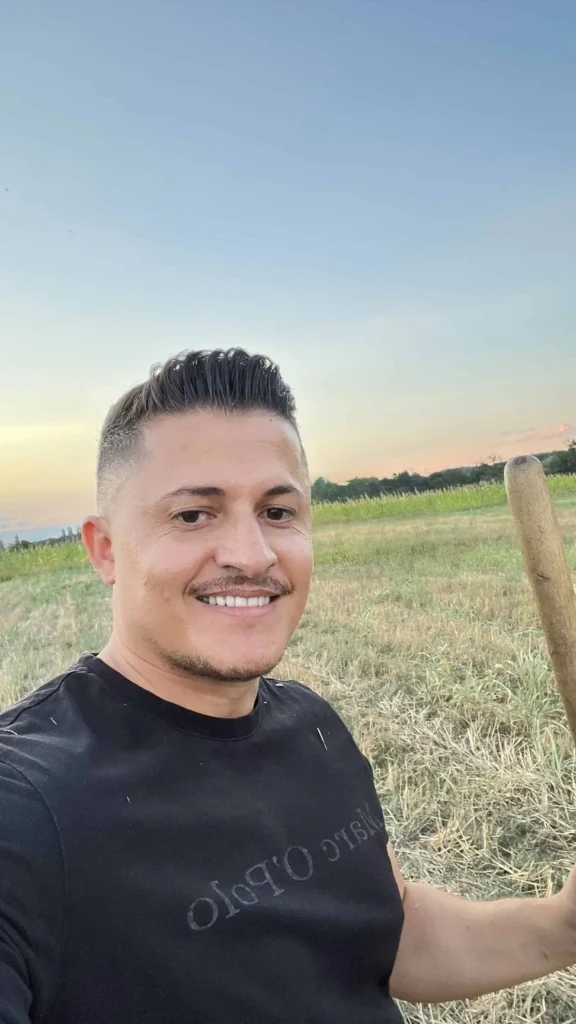 Leotrim Sallahaj Inhaber LEOSA Marketing und Werbeagentur