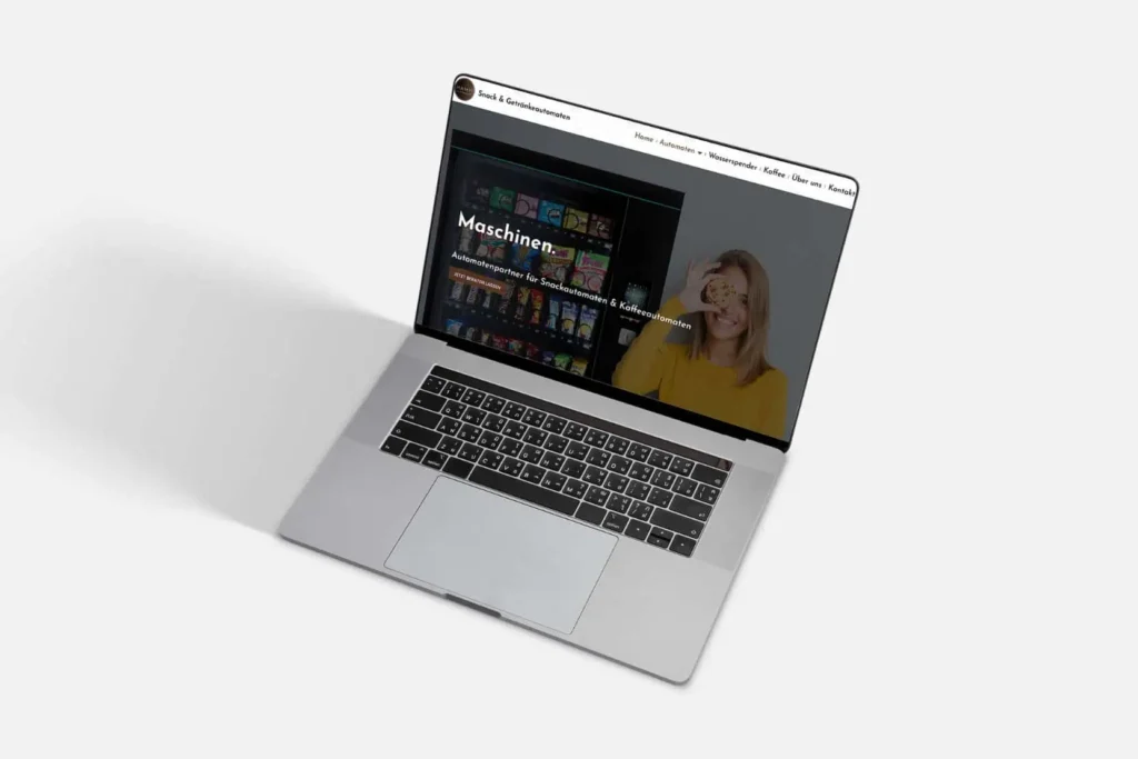 Professionelles Webdesign fuer Zuerich Thurgau und St. Gallen