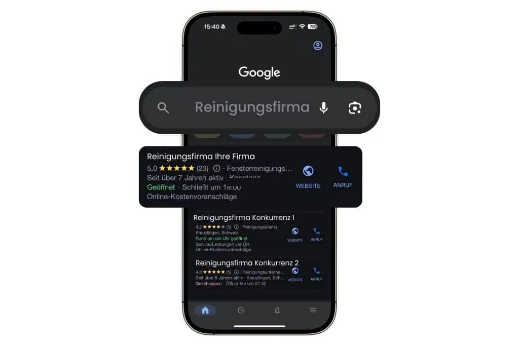 SEO Agentur Ostschweiz – Mehr Sichtbarkeit fuer Zuerich Thurgau St. Gallen 1 1 1024x683 1