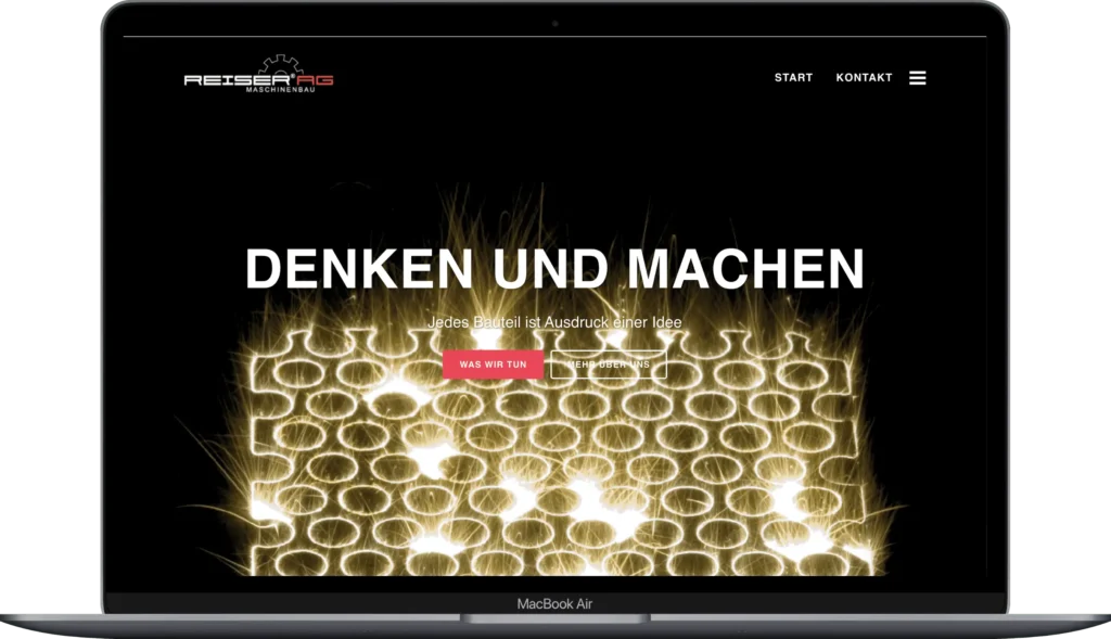 Reiser AG – Referenz von LEOSA