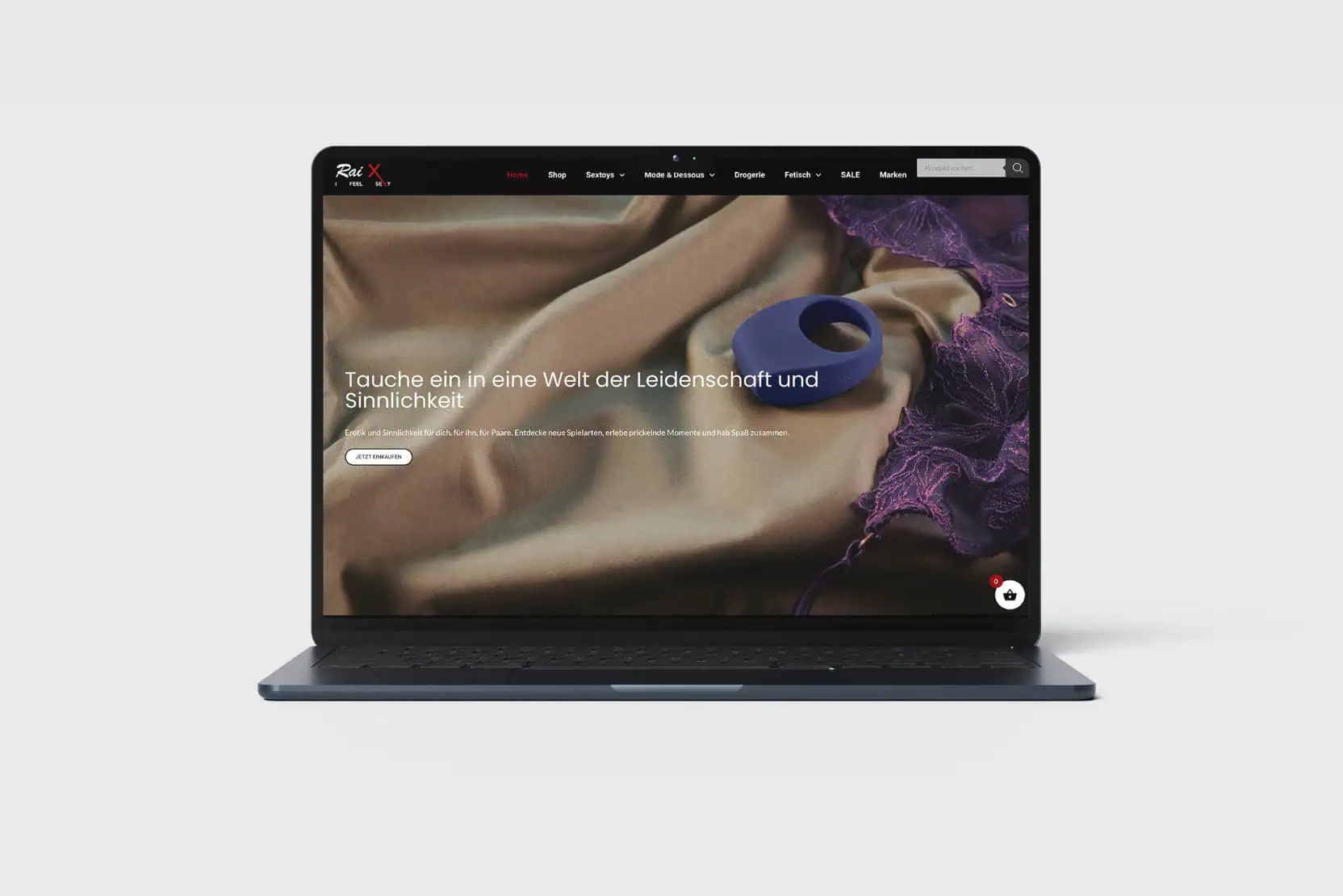 Online Shop erstellen lassen